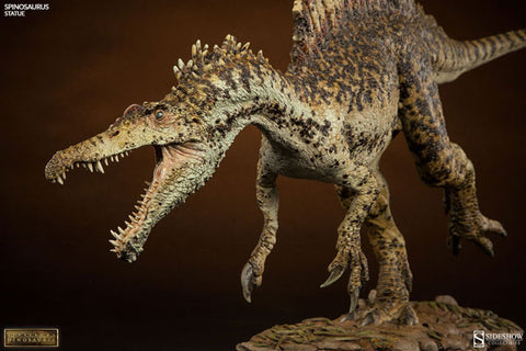 Dinosauria Statue - Spinosaurus