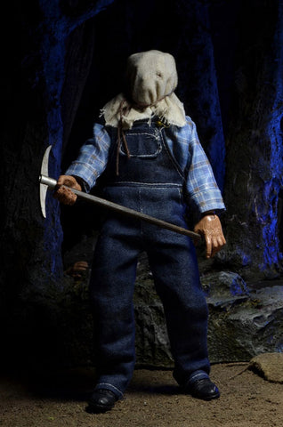Friday the 13th PART2 - Jason Vorhees 8 Inch Action Doll