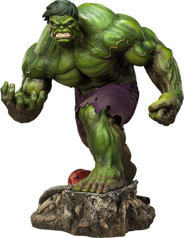 Marvel 1/4 Scale Premium Figure Incredible Hulk　