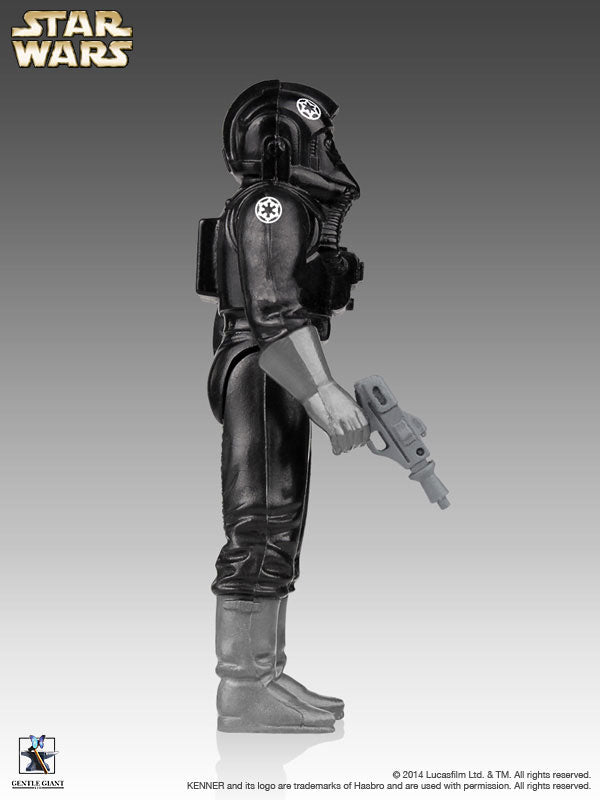 Retro Kenner 12 Inch Action Figure - Star Wars: Tie Fighter