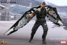 Movie Masterpiece 1/6 Scale Fully Poseable Figure "Captain America / The Winter Soldier" Falcon