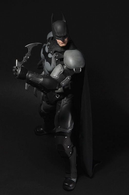 Batman(Bruce Wayne) - Batman: Arkham Origins