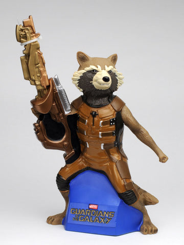 Guardians of the Galaxy - Entertainment Earth Limited Rocket Raccoon Figure Bank