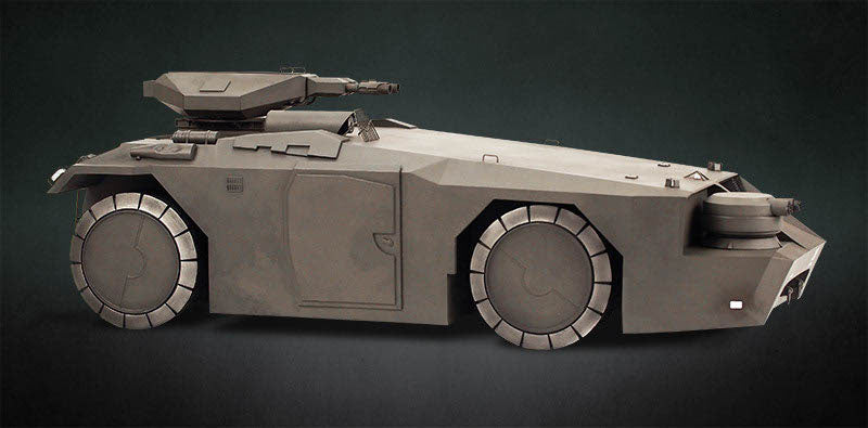 Aliens HCG Prop Replica 1/18 Scale Armored Personnel Carrier M577