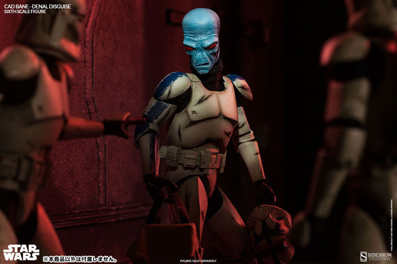 Cad Bane - Star Wars