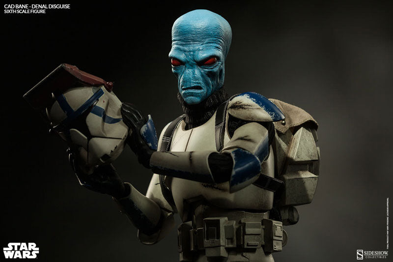 Cad Bane - Star Wars