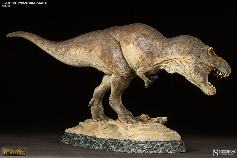 Dinosauria Statye - Tyrannosaurus Rex
