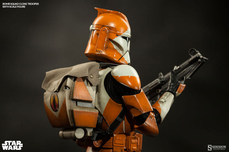 Bomb Squad Trooper - Star Wars