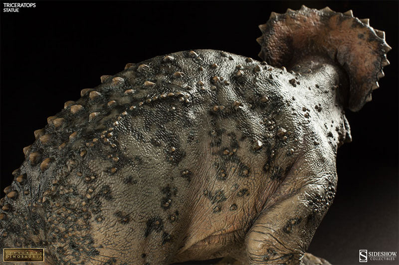 Dinosauria Statue - Triceratops