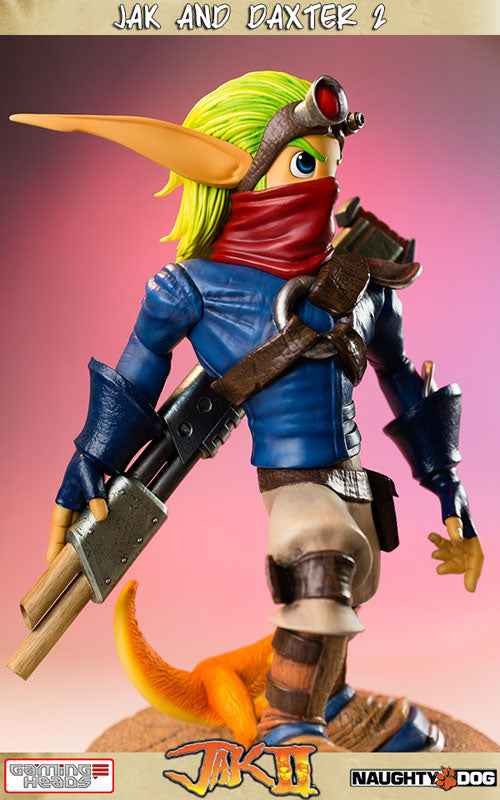 Mamegyorai Limited Distribution] Jack and Daxter 2 Jak II - Jack