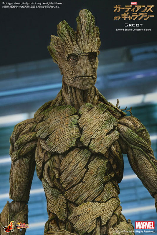 Groot - Guardians Of The Galaxy