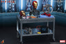 Hot Toys Accessory Collection Iron Man 3 1/6 Tony Stark's Workshop Set　