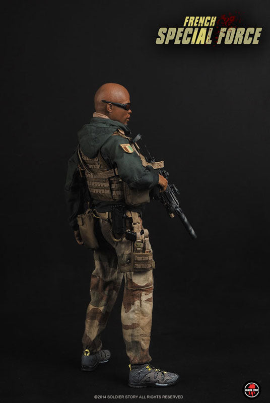 1/6 Scale Action Figure - French Army Special Forces Brigade　