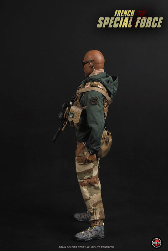 1/6 Scale Action Figure - French Army Special Forces Brigade　