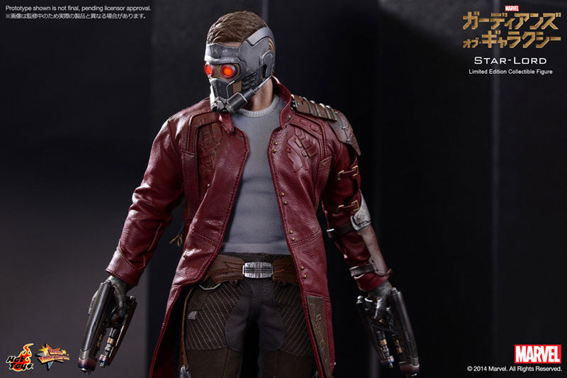 Star-Lord(Peter Quil) - Guardians Of The Galaxy
