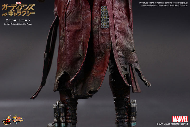 Movie Masterpiece - Guardians of the Galaxy 1/6 Scale Figure: Star-Lord