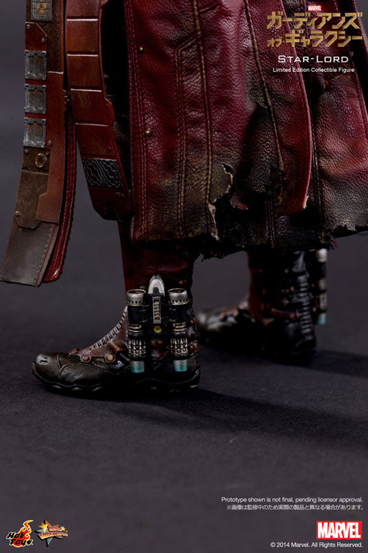 Movie Masterpiece - Guardians of the Galaxy 1/6 Scale Figure: Star-Lord