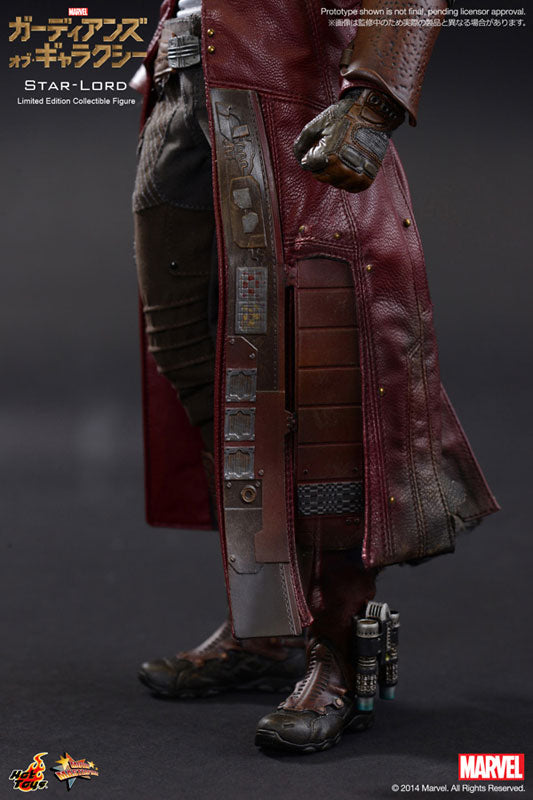 Movie Masterpiece - Guardians of the Galaxy 1/6 Scale Figure: Star-Lord