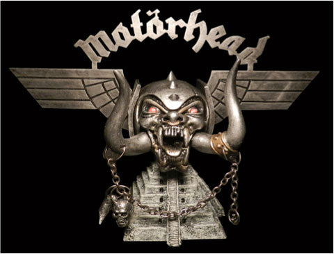 Motorhead - War Pig Collectible Statue