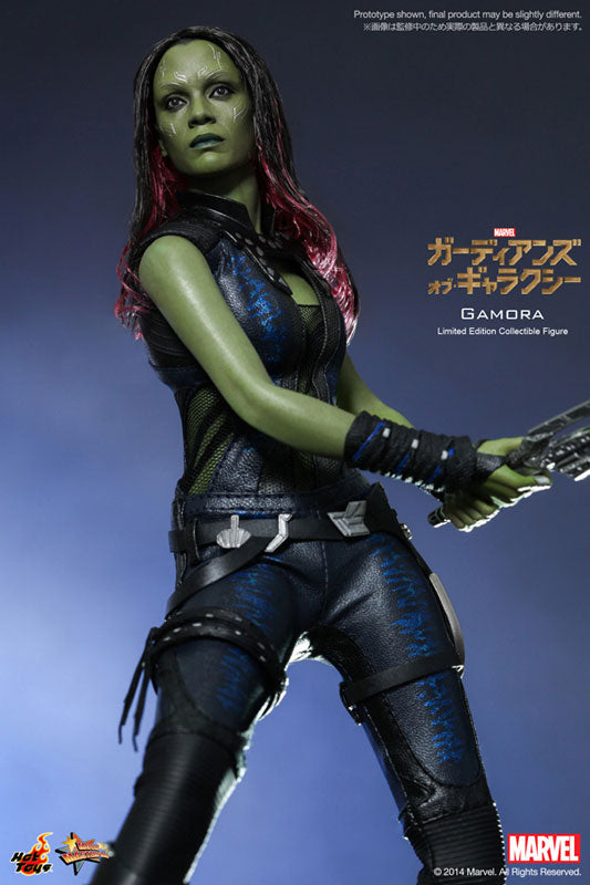 Gamora - Guardians Of The Galaxy
