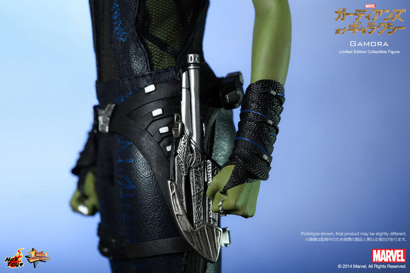 Gamora - Guardians Of The Galaxy
