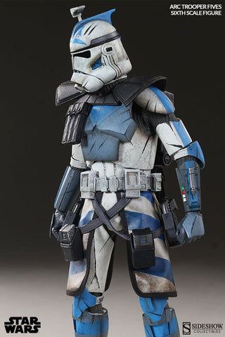 1/6 Scale Figure - Militaries of Star Wars ARC Trooper Fives (Phase 2 Armor Ver.)　