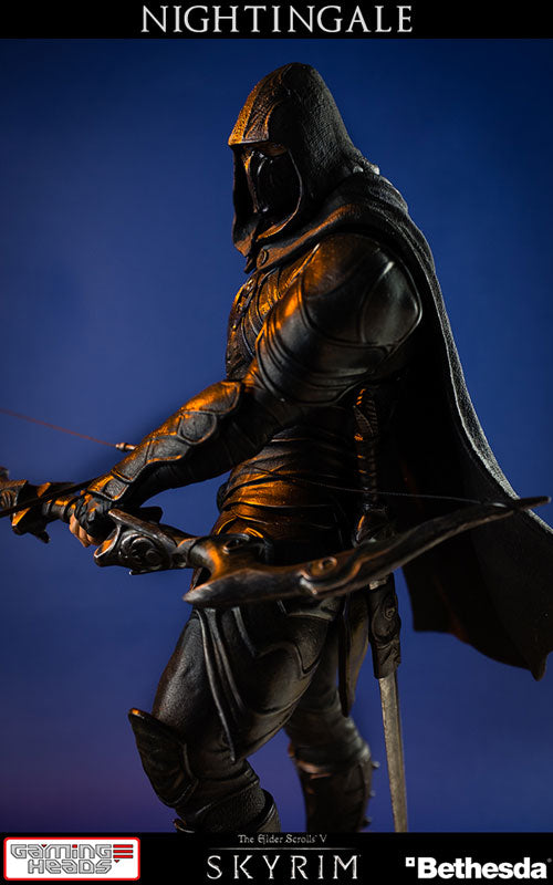 The Elder Scrolls V: Skyrim/Nightingale 1/6 Statue - Solaris Japan