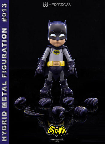 Hybrid Metal Figuration #013 Batman 1966 TV Series Batman