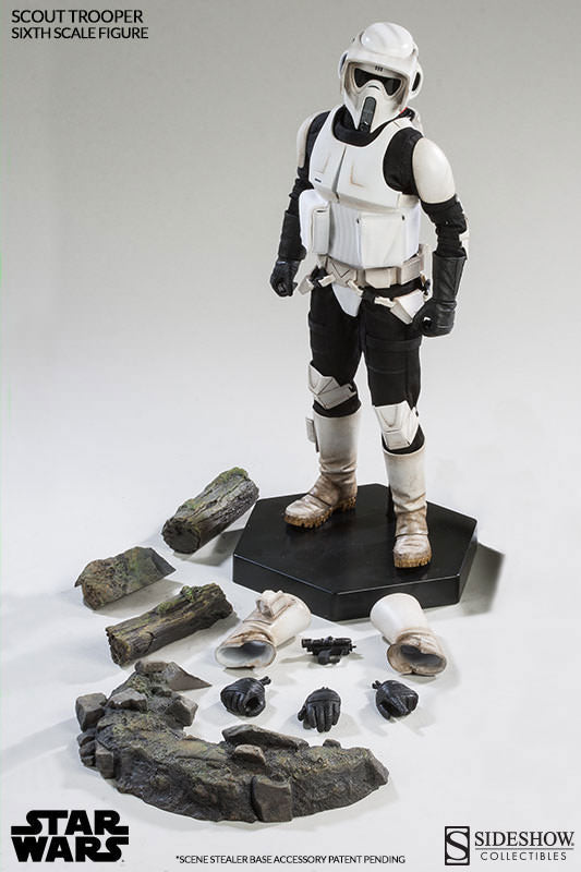 Scout Trooper - Star Wars