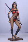 Fantasy Figure Gallery - Lady Ninja 1/4 Resin Statue by HAJIME SORAYAMA　