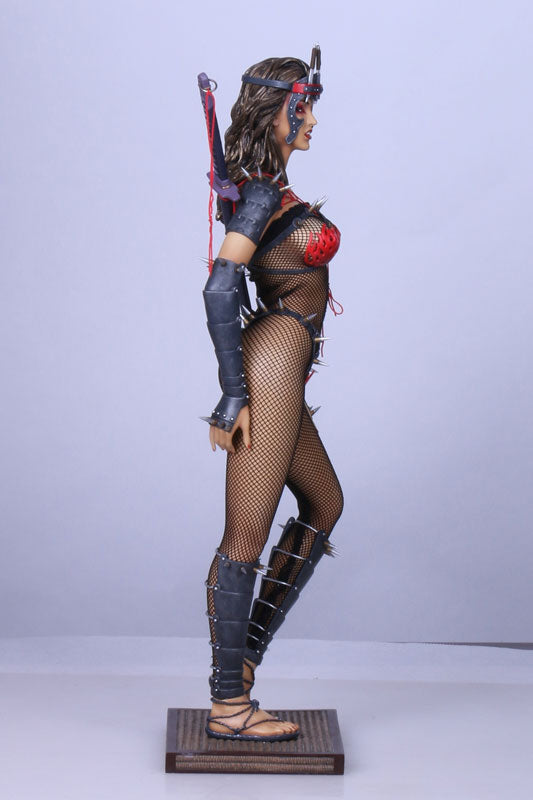 Fantasy Figure Gallery - Lady Ninja 1/4 Resin Statue by HAJIME SORAYAMA　