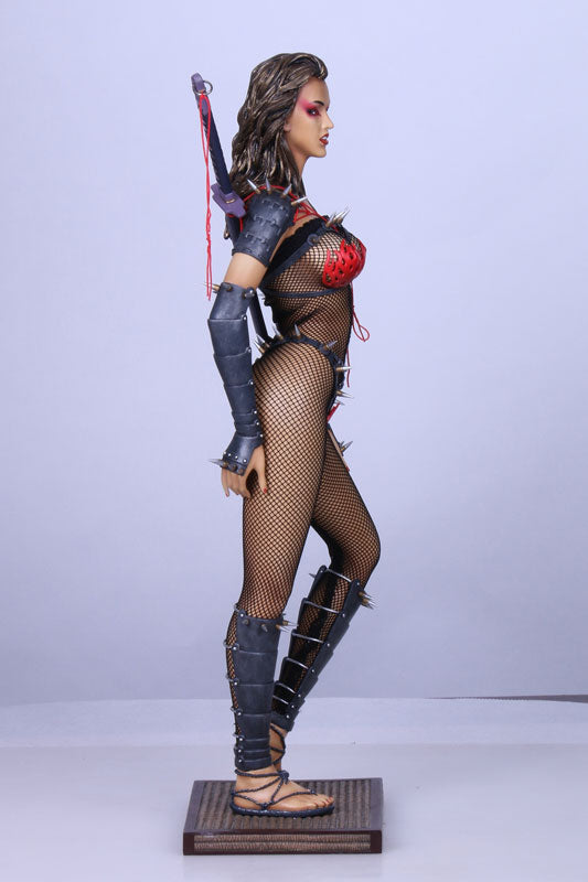 Fantasy Figure Gallery - Lady Ninja 1/4 Resin Statue by HAJIME SORAYAMA　