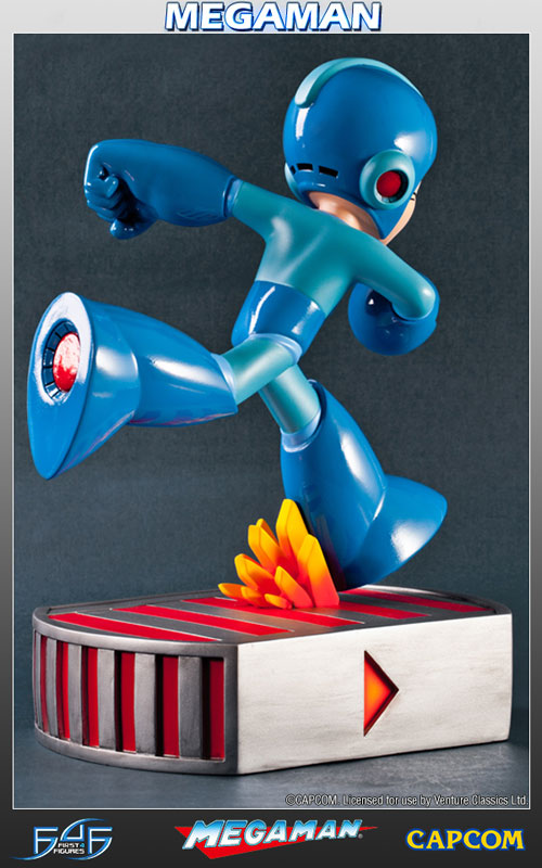Mega Man - Mega Man (rockman)