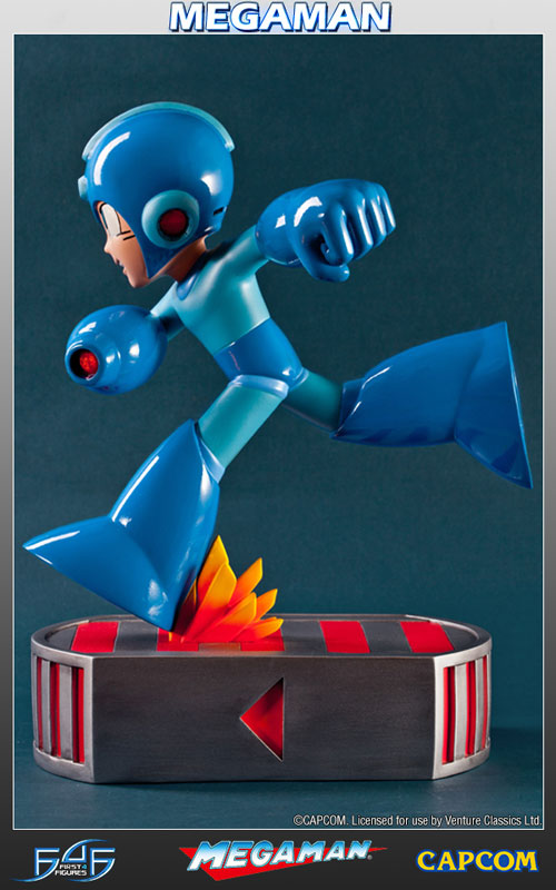 Mega Man - Mega Man (rockman)
