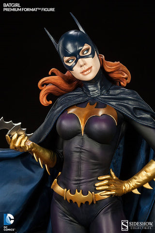 DC 1/4 Scale Premium Figure - Batgirl　