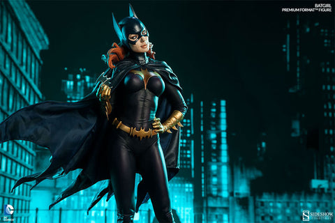 DC 1/4 Scale Premium Figure - Batgirl　