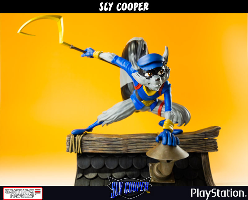Sly Cooper - Sly Cooper