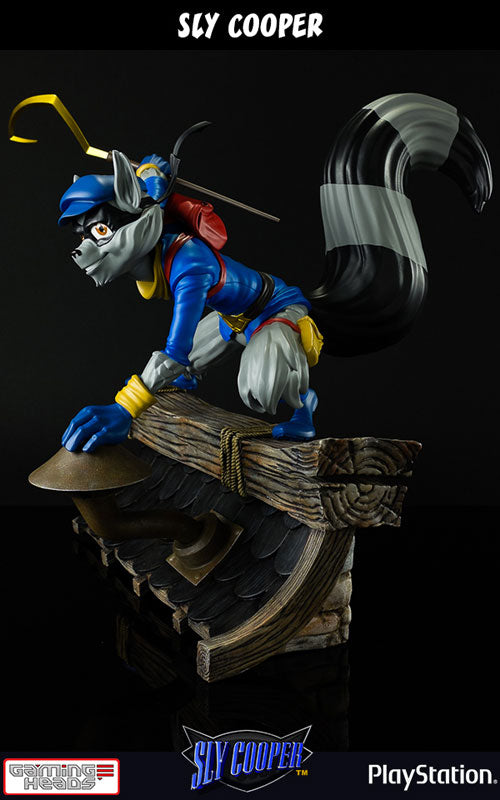 Sly Cooper - Sly Cooper
