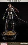 The Elder Scrolls Online - Heroes of Tamriel High Elf 1/6 Statue　