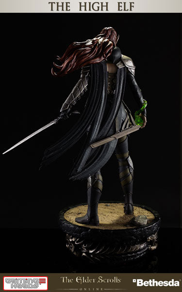 The Elder Scrolls ONLINE ハイエルフ　フィギュア The Elder Scrolls® Online: Heroes of Tamriel - The High Elf