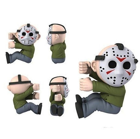 Scalers - Full Size 3.5 Inch Mini Figure Series 2: Friday the 13th Jason Vorhees