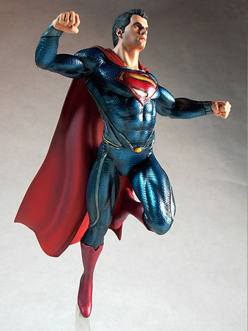 Man of Steel 1/8 Superman (Statue)