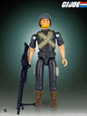 Retro Hasbro 12 Inch Action Figure - G.I. Joe: Rock & Roll(Provisional Pre-order)