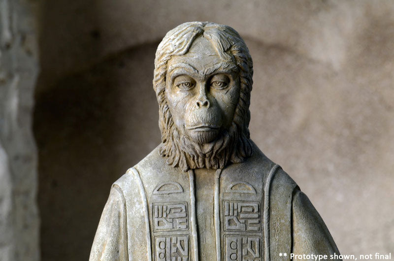 Planet Of The Apes - Lawgiver 12 Inch Statue(Provisional Preorder)