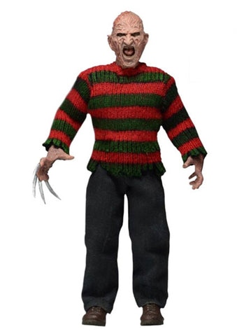 A Nightmare on Elm Street 2: Freddy's Revenge - Freddy Krueger 8 Inch Action Doll