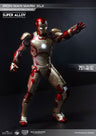 Super Alloy 1/12 Collectible Figure Series Iron Man Mark 42