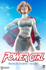 DC 1/4 Scale Premium Figure Powergirl