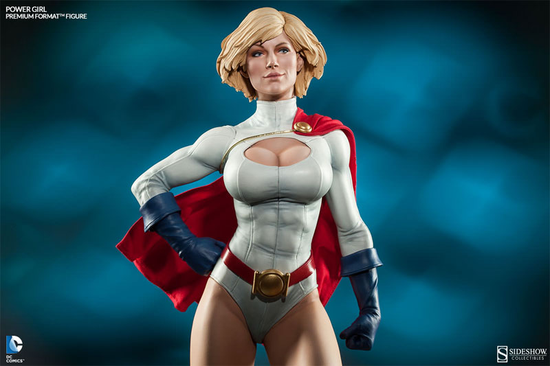 Powergirl - Superman