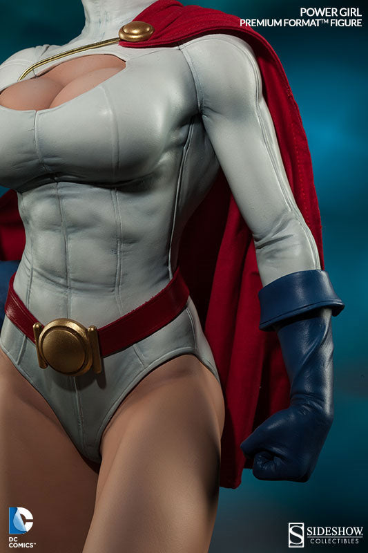 Powergirl - Superman