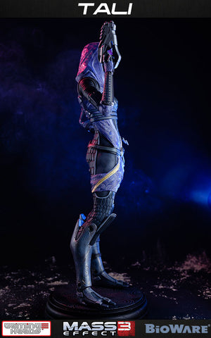 Mass Effect 3 - Tali'Zorah nar Rayya 1/4 Statue